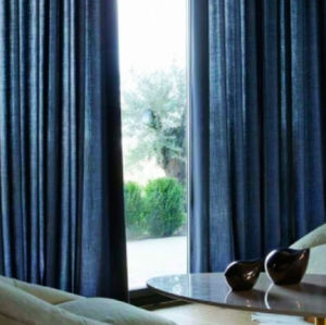 tissu pour rideaux 1