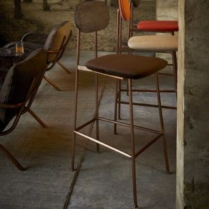 chaise de bar contemporaine