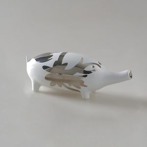 sculpture en céramique