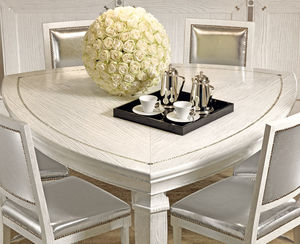 table contemporaine