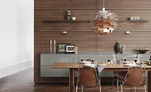 table contemporaine