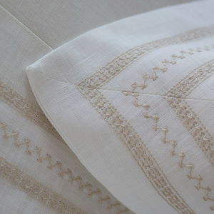 nappe en tissu