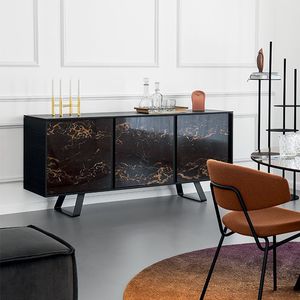 buffet contemporain