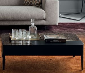 table basse contemporaine
