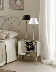 table de chevet contemporaine