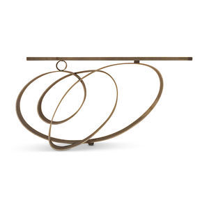 console contemporaine