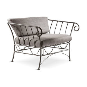 chaise de jardin classique