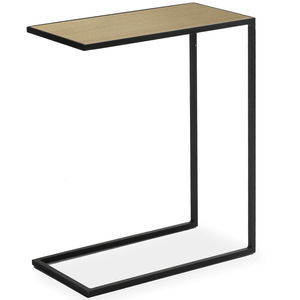 table d'appoint contemporaine