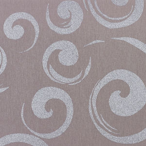 tissu pour rideaux plissés