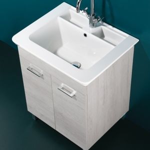 vasque intégrée