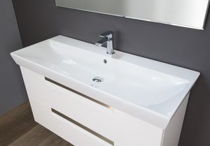 vasque intégrée