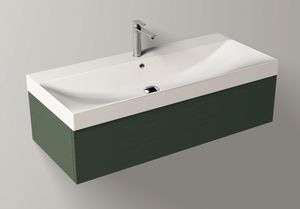 vasque intégrée