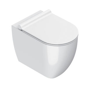 toilettes à poser