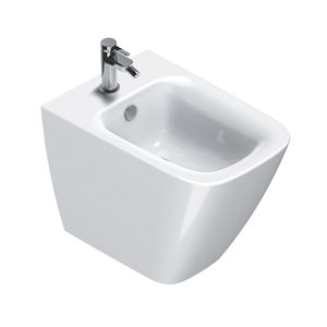 bidet en céramique