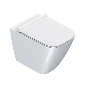 toilettes suspendue