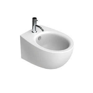 bidet suspendu