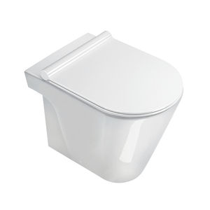 toilettes à poser