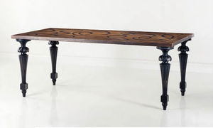 table à manger de style 1