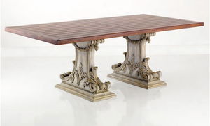 table à manger de style 1