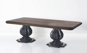 table à manger de style 1