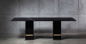 table à manger contemporaine 1