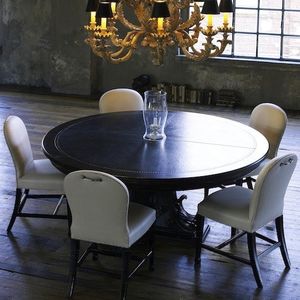 table à manger de style