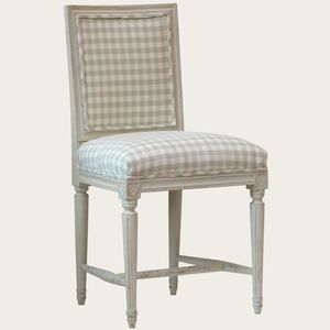 chaise de style gustavien 1