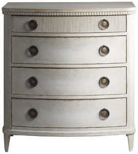 commode de style gustavien