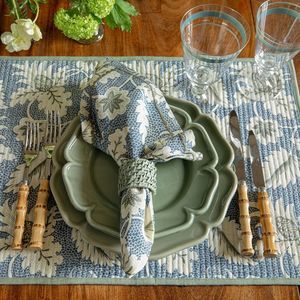 set de table en tissu 1