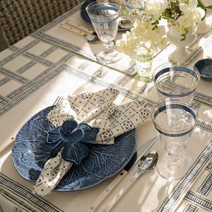 set de table en tissu 1