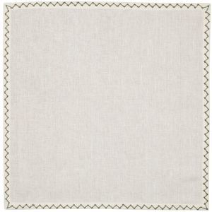 serviette de table en lin 1