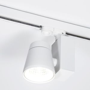 éclairage sur rail à LED