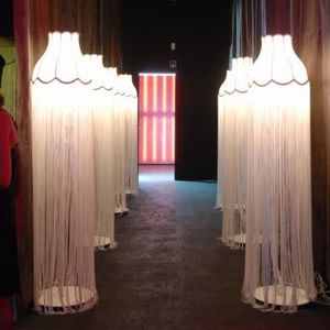 lampe sur pied