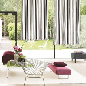 tissu pour rideaux 1