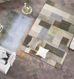 tapis contemporain