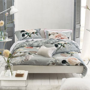 linge de lit en coton 1