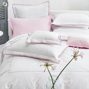 linge de lit en coton 1