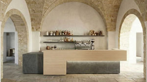 Panneau Lumineux / Miroir De Bar – Data Display Systems – Finition Bois – Occasion USA