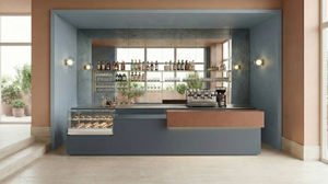 comptoir de bar