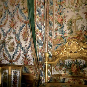 tissu d'ameublement