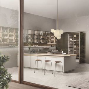 cuisine aluminium