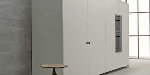armoire de rangement pour cuisine contemporain