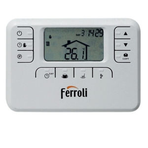 thermostat programmable