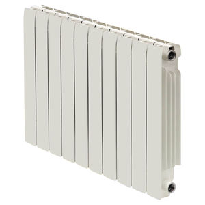 radiateur à eau chaude