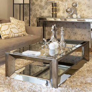 table basse contemporaine