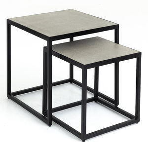 table d'appoint contemporaine