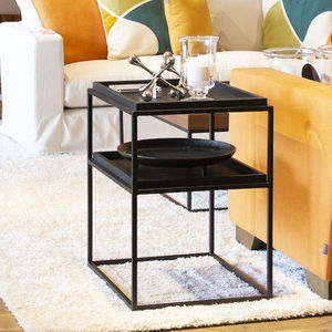 table d'appoint contemporaine