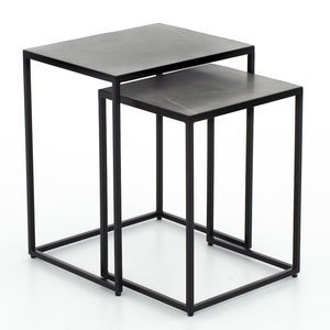table d'appoint contemporaine