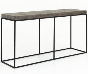console contemporaine