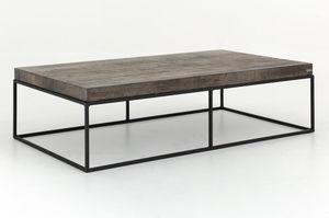 table basse contemporaine